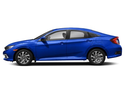 2020 Honda Civic Hatchback EX-L CVT