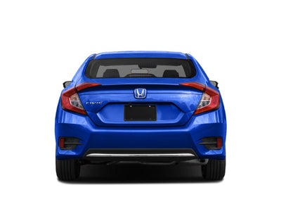 2020 Honda Civic Hatchback EX-L CVT