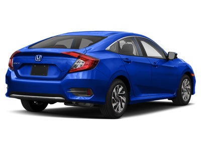2020 Honda Civic Hatchback EX-L CVT