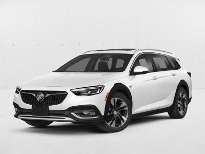 2019 Buick Regal TourX Preferred AWD