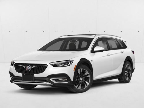 2019 Buick Regal TourX Preferred AWD