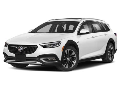 2019 Buick Regal TourX Preferred AWD