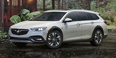 2019 Buick Regal TourX Preferred AWD