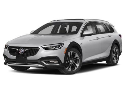 2019 Buick Regal TourX Preferred AWD