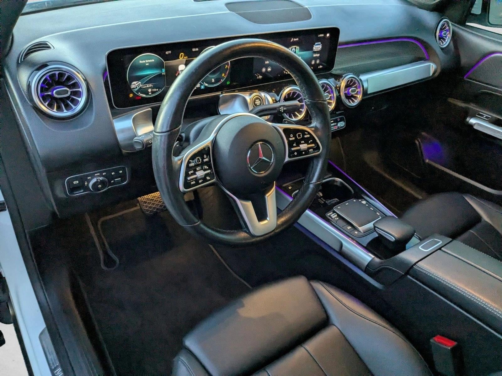 2021 Mercedes-Benz GLB GLB 250 4MATIC® SUV