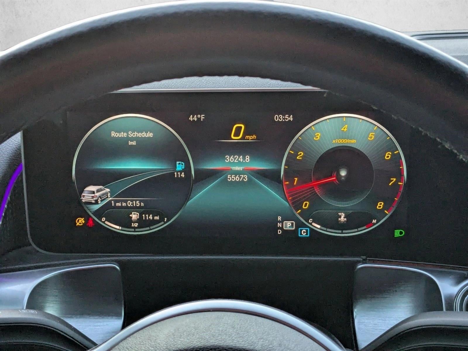 2021 Mercedes-Benz GLB GLB 250 4MATIC® SUV