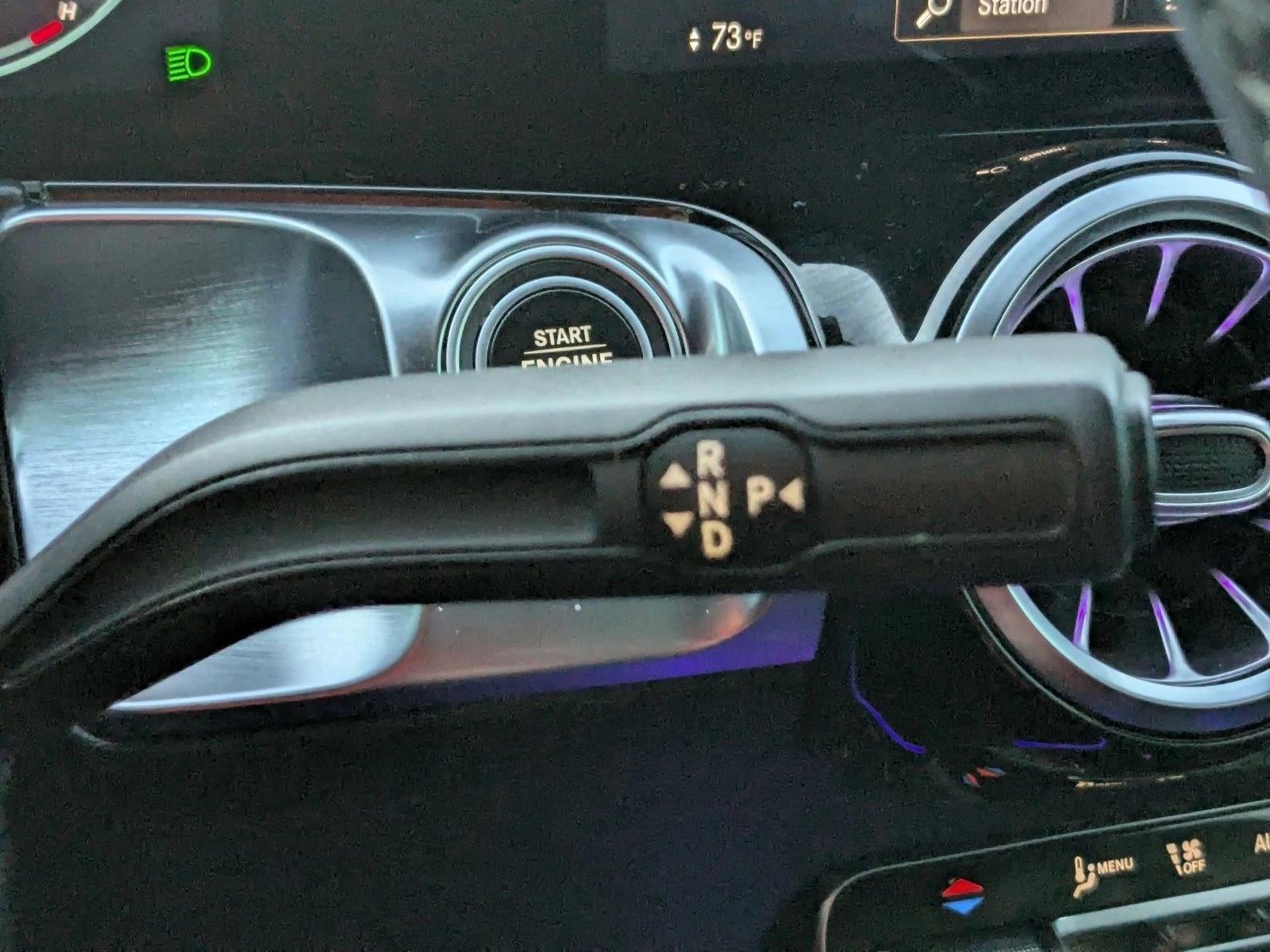 2021 Mercedes-Benz GLB GLB 250 4MATIC® SUV