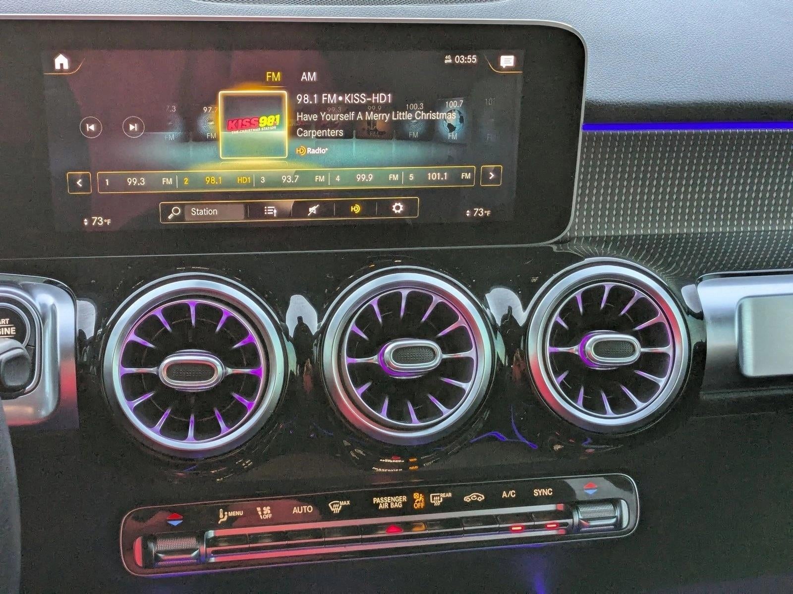 2021 Mercedes-Benz GLB GLB 250 4MATIC® SUV