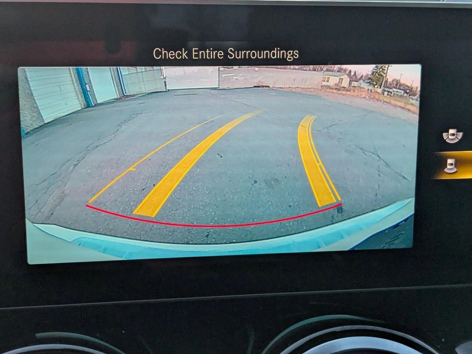 2021 Mercedes-Benz GLB GLB 250 4MATIC® SUV