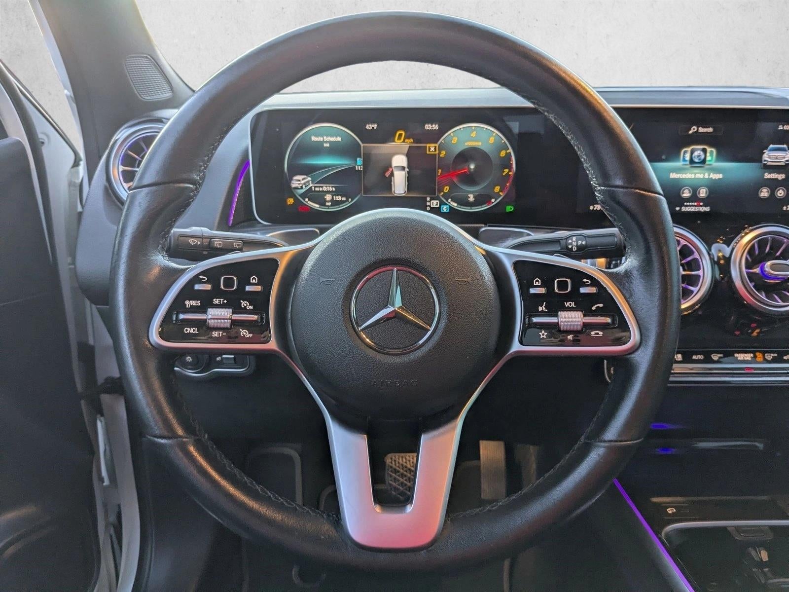 2021 Mercedes-Benz GLB GLB 250 4MATIC® SUV