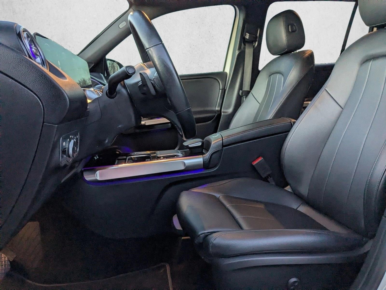 2021 Mercedes-Benz GLB GLB 250 4MATIC® SUV