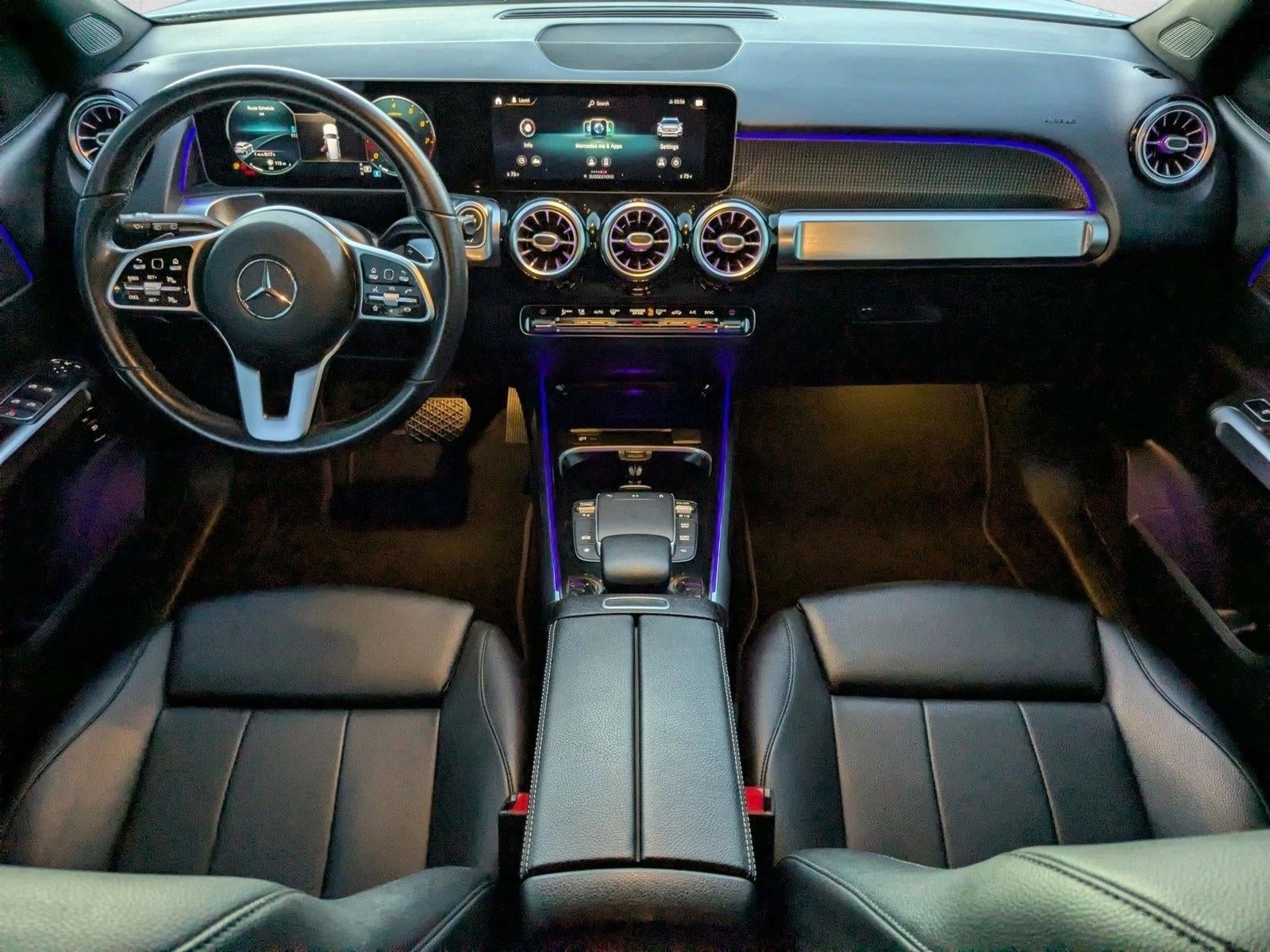 2021 Mercedes-Benz GLB GLB 250 4MATIC® SUV