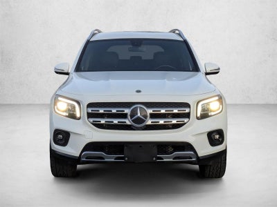2021 Mercedes-Benz GLB GLB 250 4MATIC® SUV