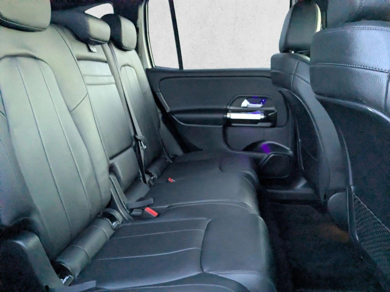 2021 Mercedes-Benz GLB GLB 250 4MATIC® SUV