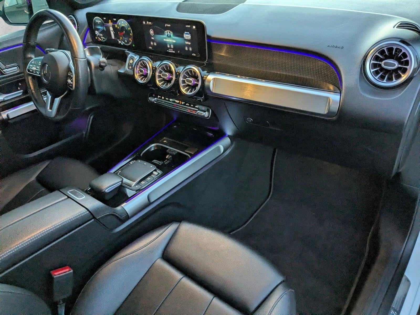 2021 Mercedes-Benz GLB GLB 250 4MATIC® SUV