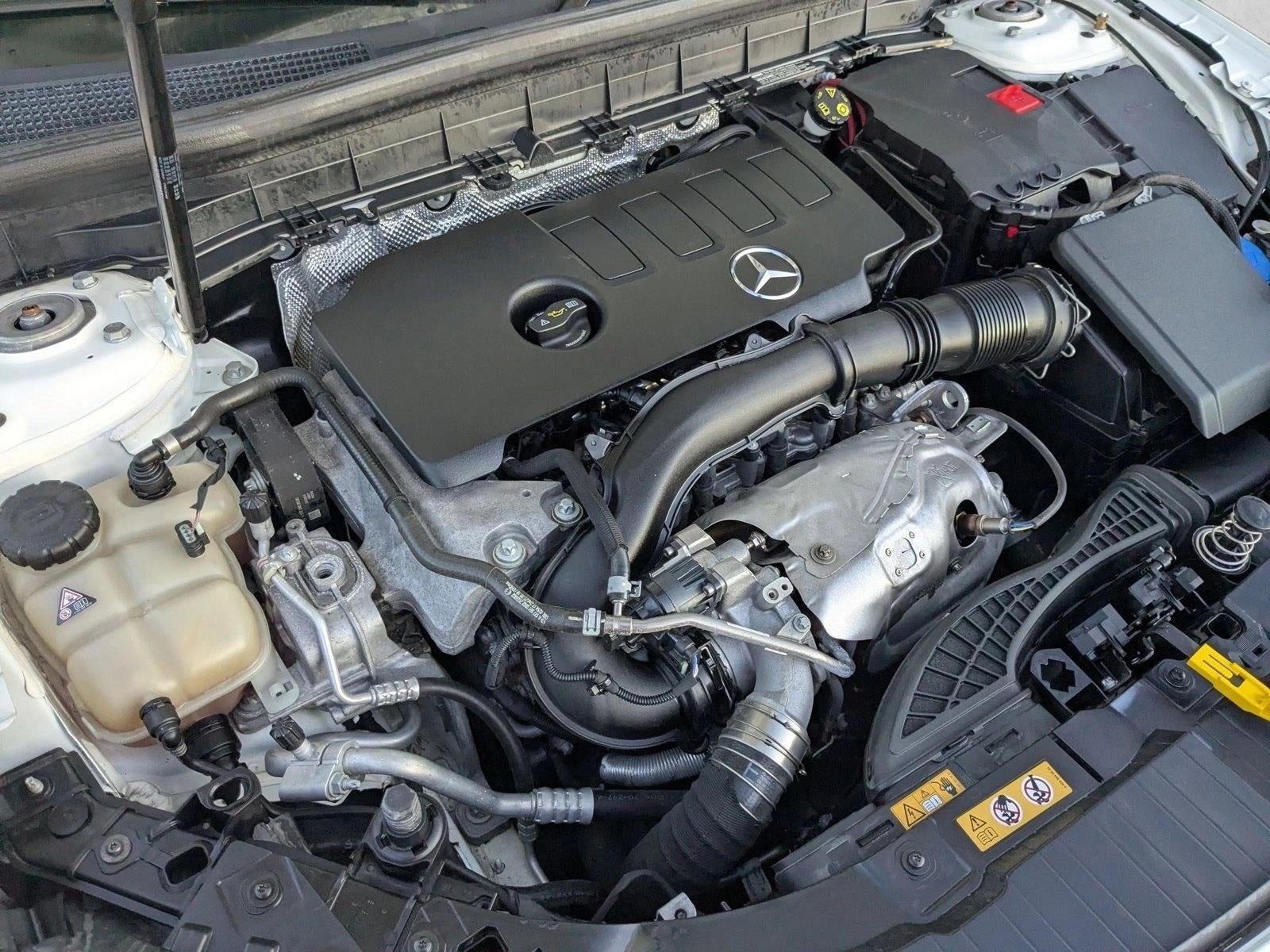 2021 Mercedes-Benz GLB GLB 250 4MATIC® SUV