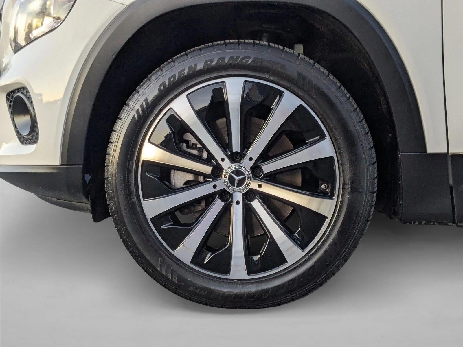 2021 Mercedes-Benz GLB GLB 250 4MATIC® SUV