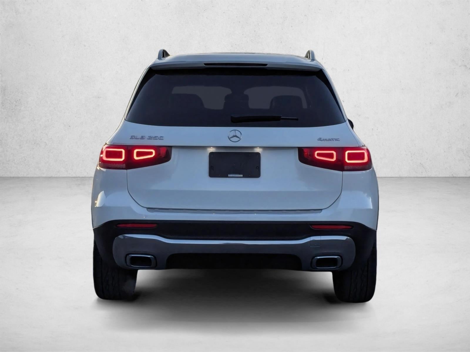 2021 Mercedes-Benz GLB GLB 250 4MATIC® SUV