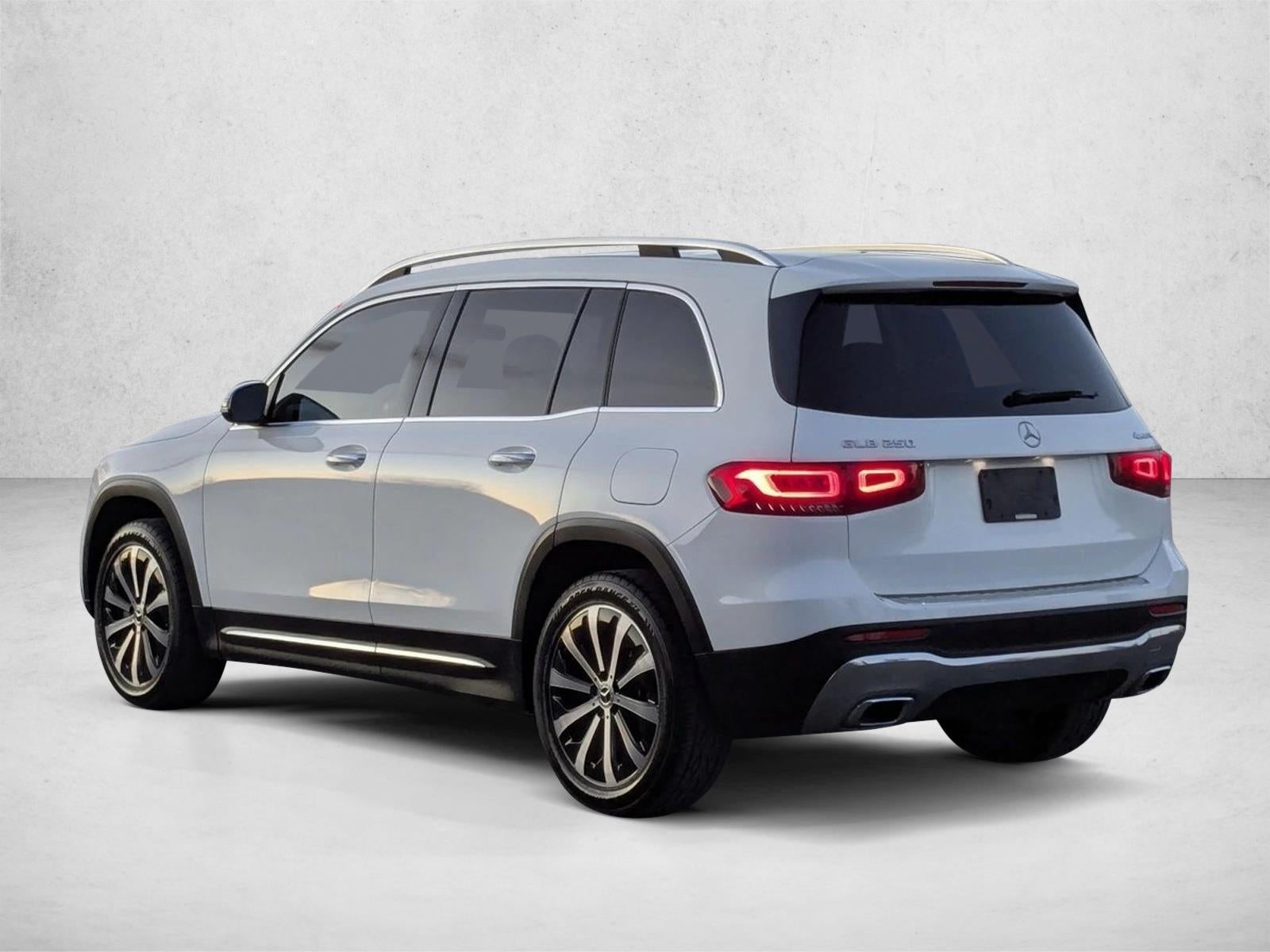 2021 Mercedes-Benz GLB GLB 250 4MATIC® SUV