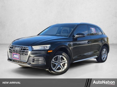 2018 Audi Q5 2.0 TFSI Premium