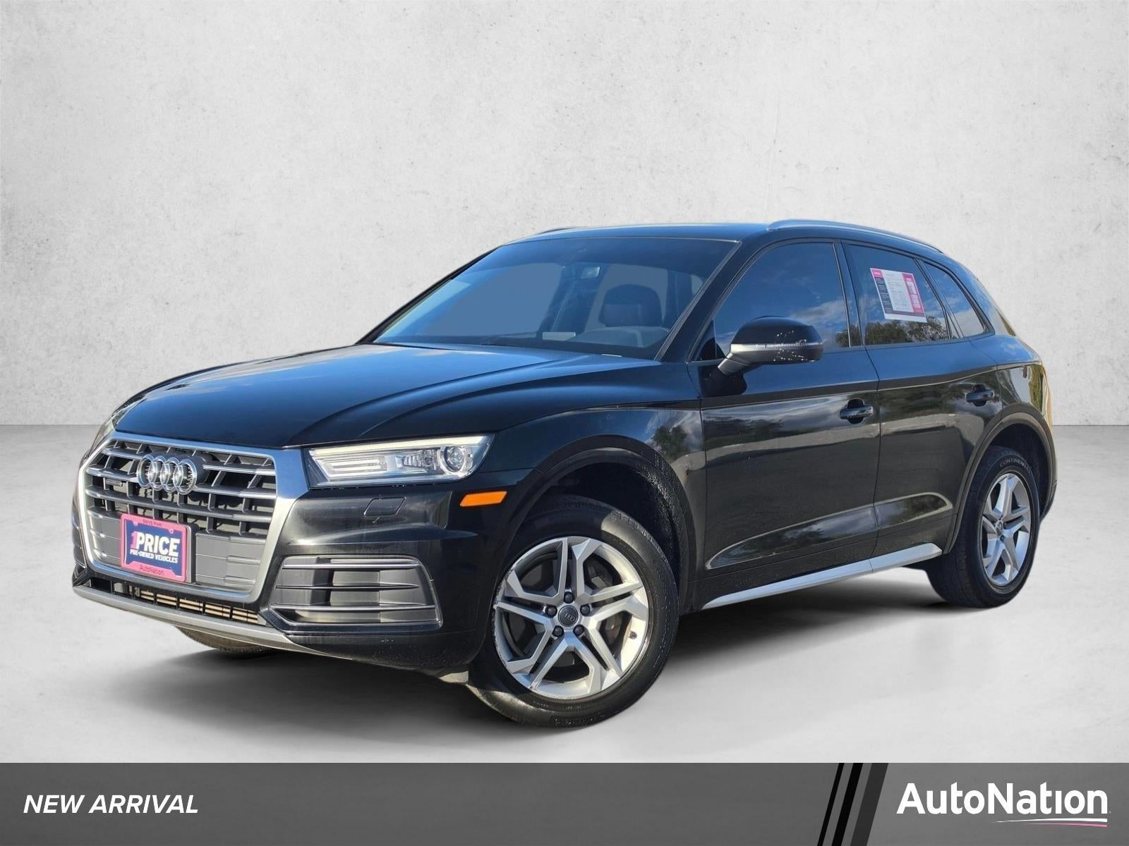 2018 Audi Q5 2.0 TFSI Premium