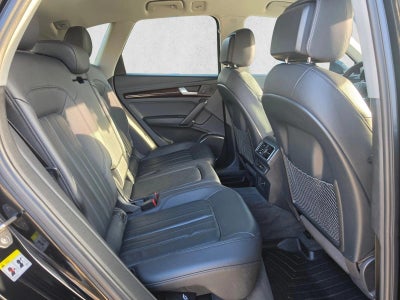 2018 Audi Q5 2.0 TFSI Premium