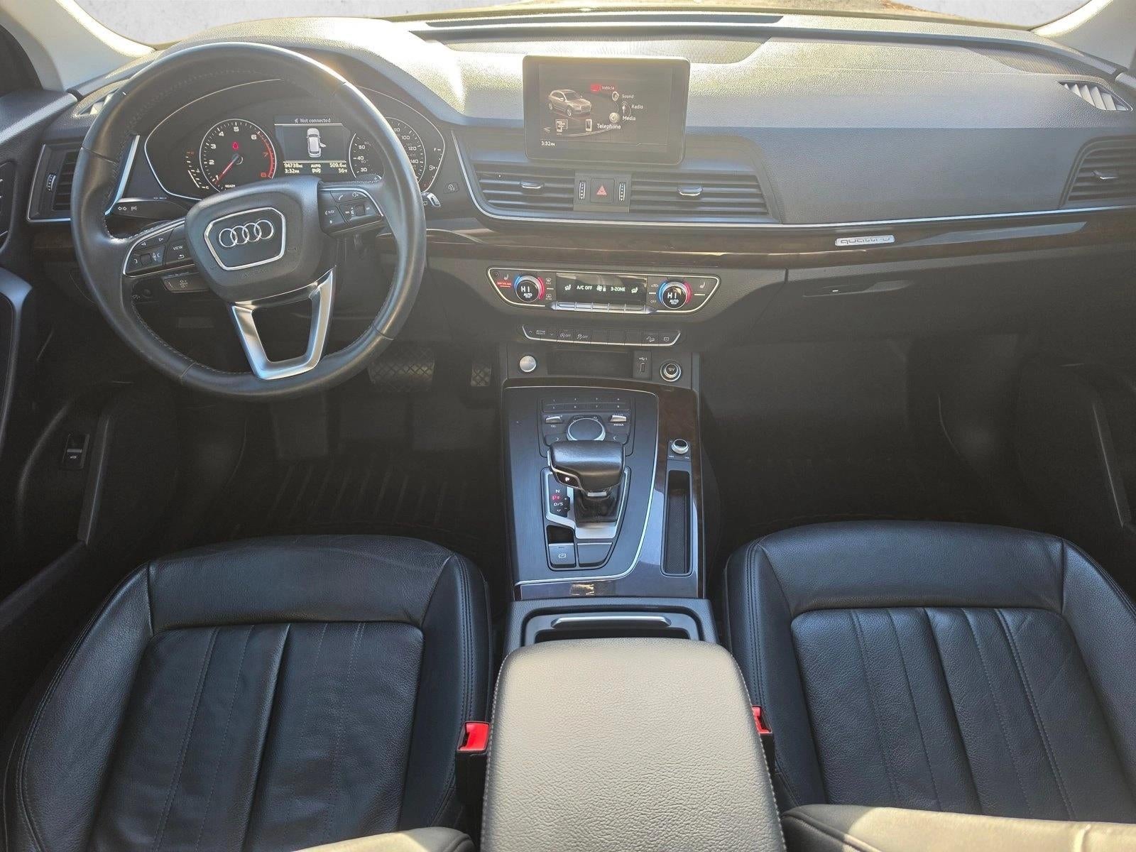 2018 Audi Q5 2.0 TFSI Premium