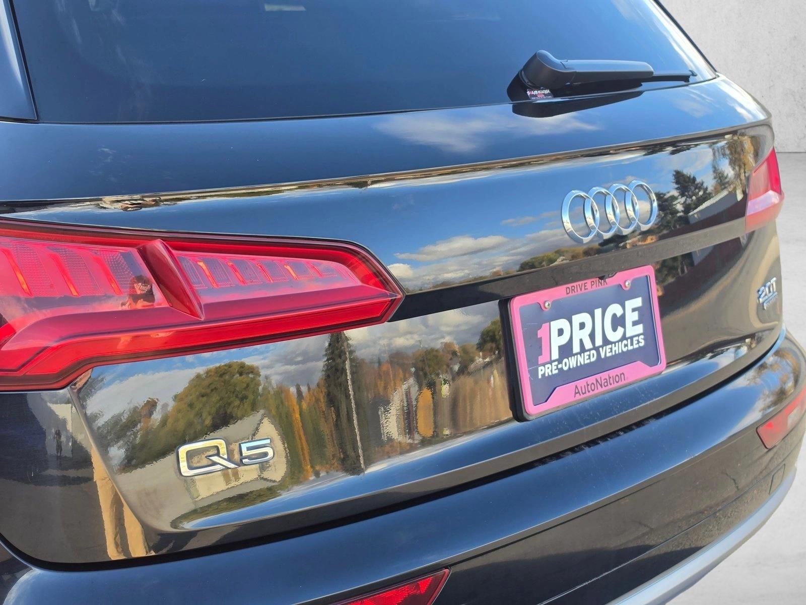 2018 Audi Q5 2.0 TFSI Premium