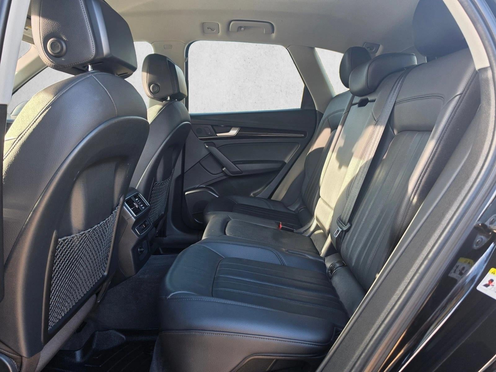 2018 Audi Q5 2.0 TFSI Premium