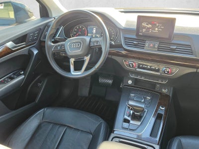 2018 Audi Q5 2.0 TFSI Premium