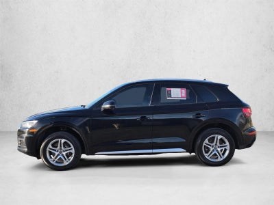2018 Audi Q5 2.0 TFSI Premium