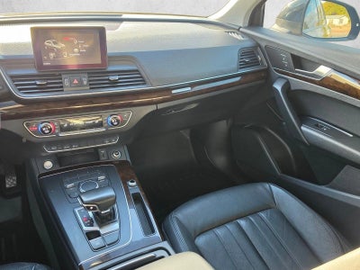 2018 Audi Q5 2.0 TFSI Premium