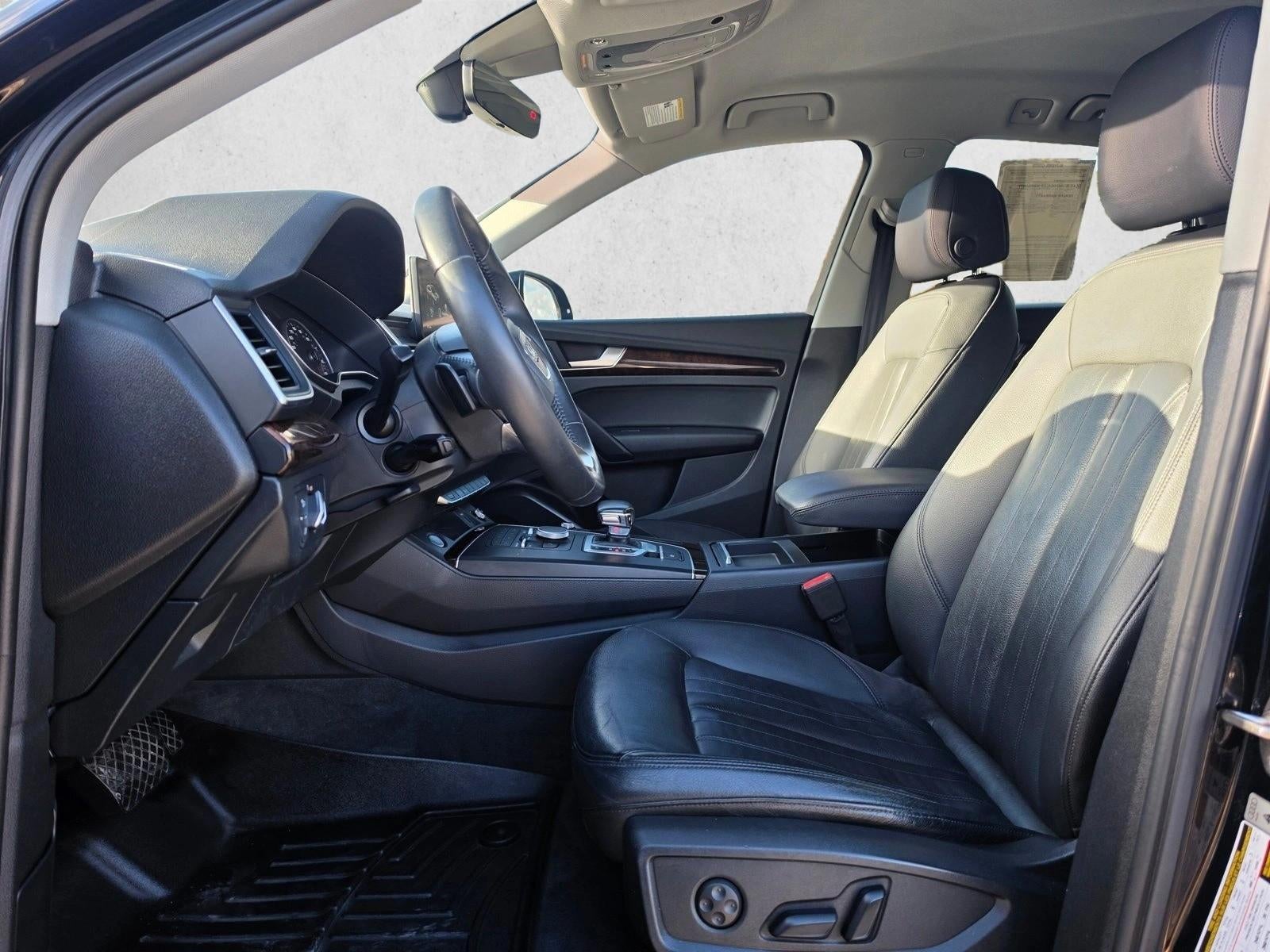 2018 Audi Q5 2.0 TFSI Premium