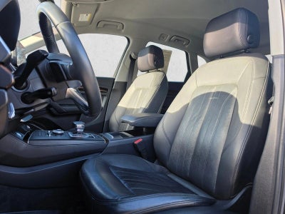2018 Audi Q5 2.0 TFSI Premium