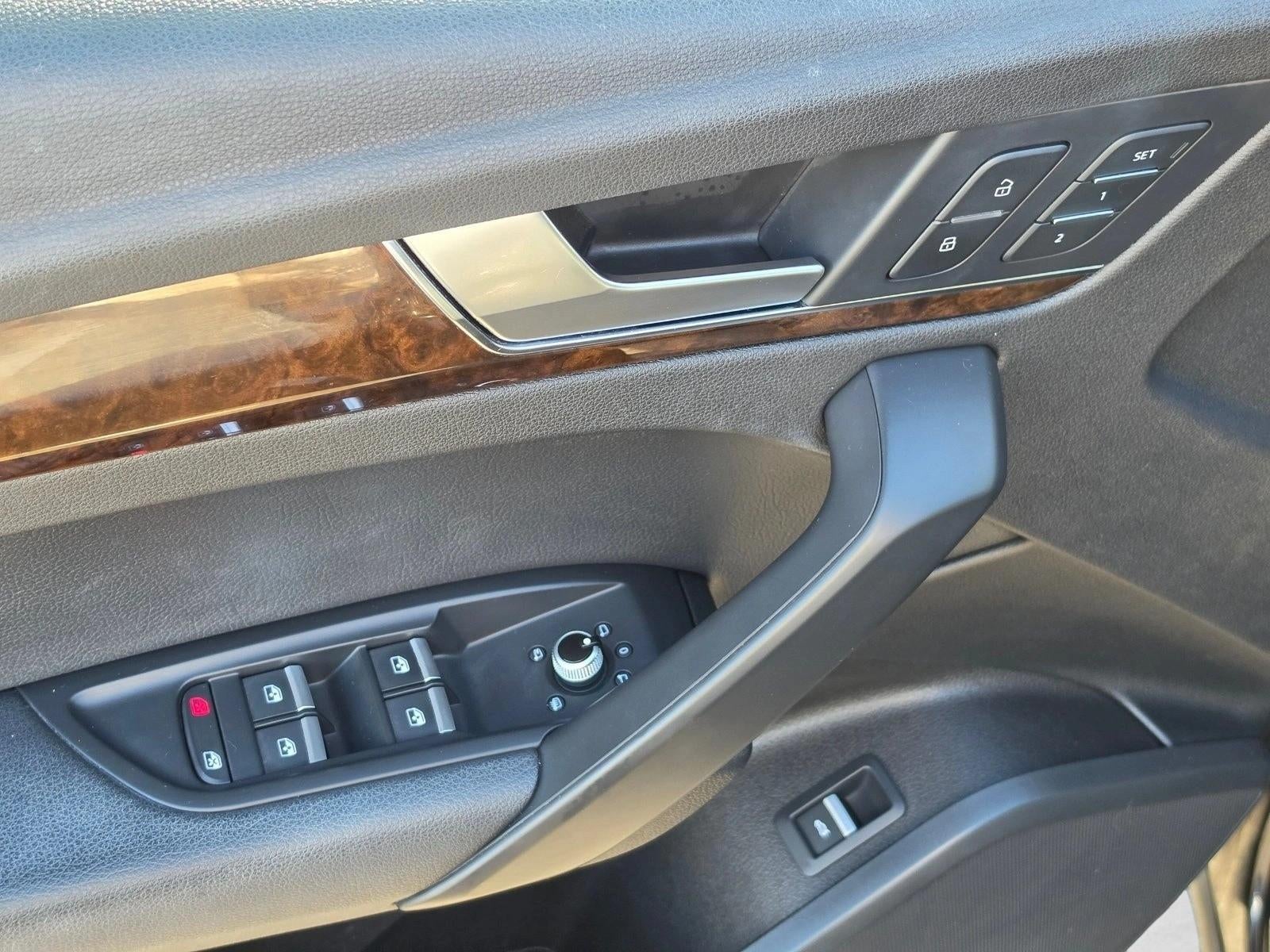 2018 Audi Q5 2.0 TFSI Premium
