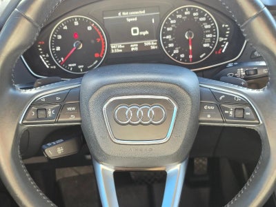 2018 Audi Q5 2.0 TFSI Premium