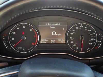 2018 Audi Q5 2.0 TFSI Premium