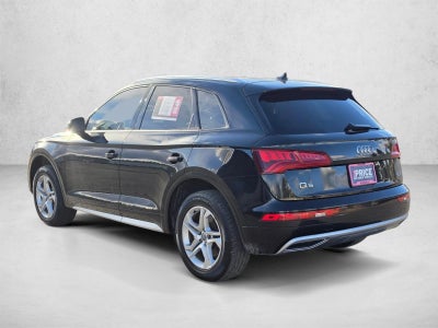 2018 Audi Q5 2.0 TFSI Premium