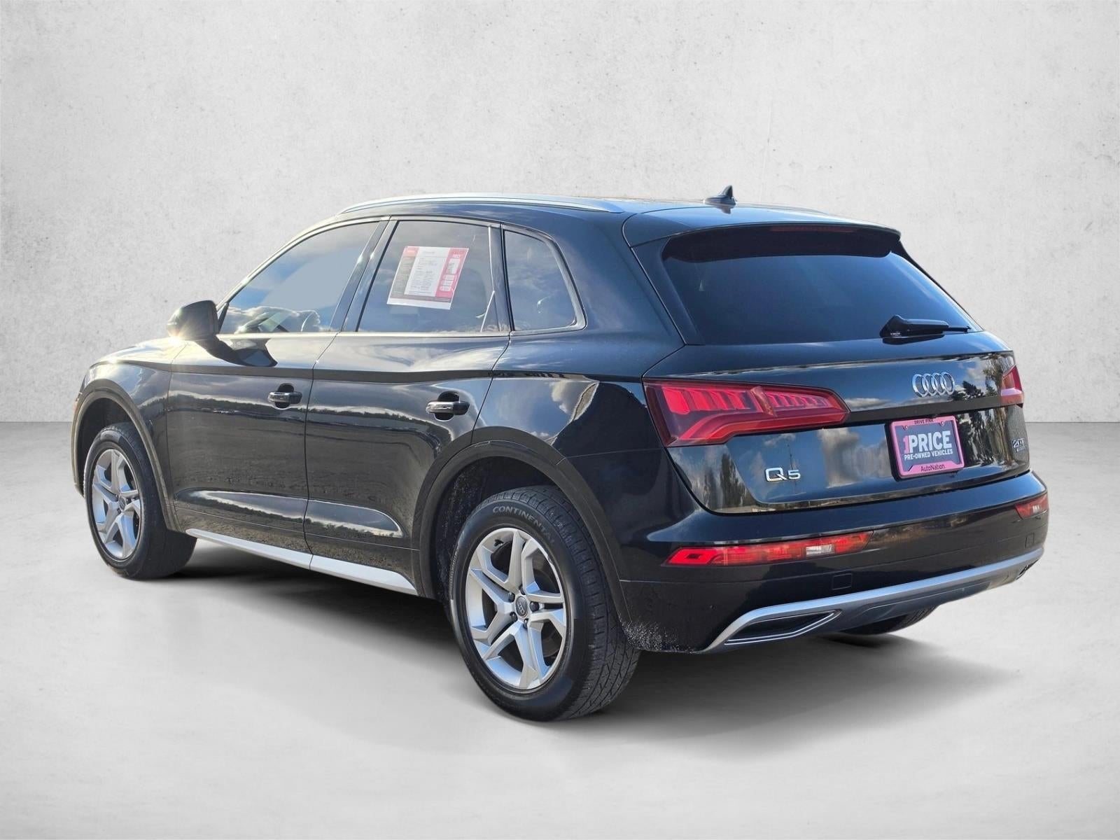 2018 Audi Q5 2.0 TFSI Premium