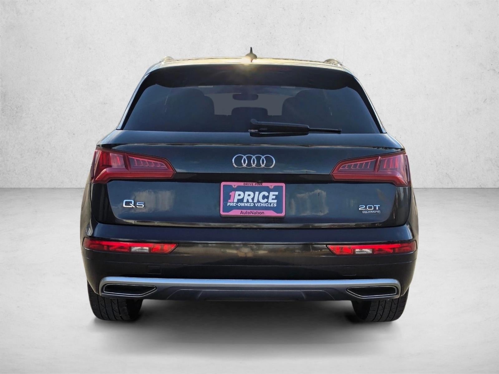 2018 Audi Q5 2.0 TFSI Premium