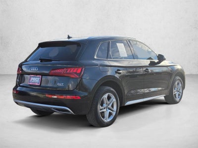 2018 Audi Q5 2.0 TFSI Premium