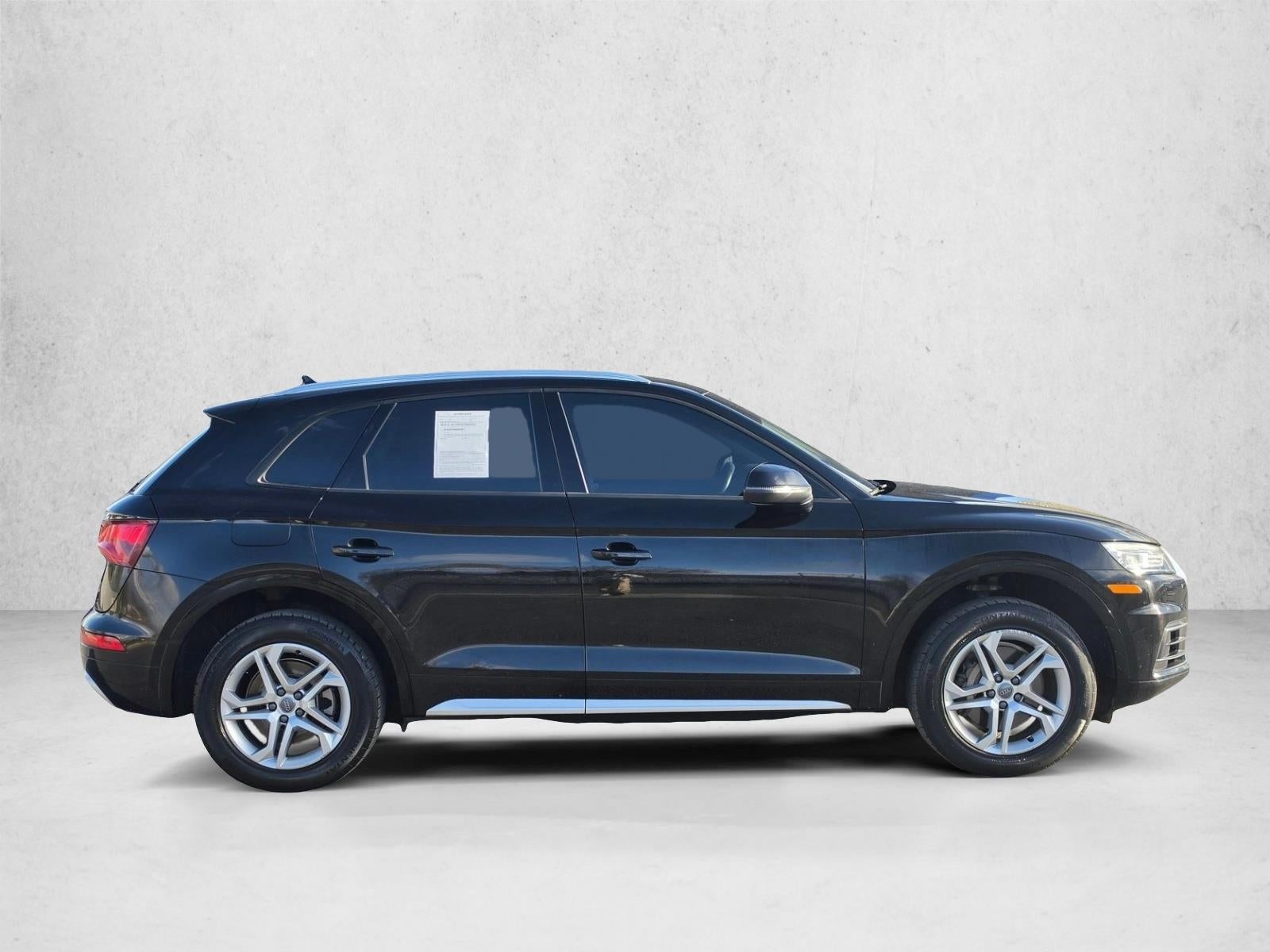 2018 Audi Q5 2.0 TFSI Premium