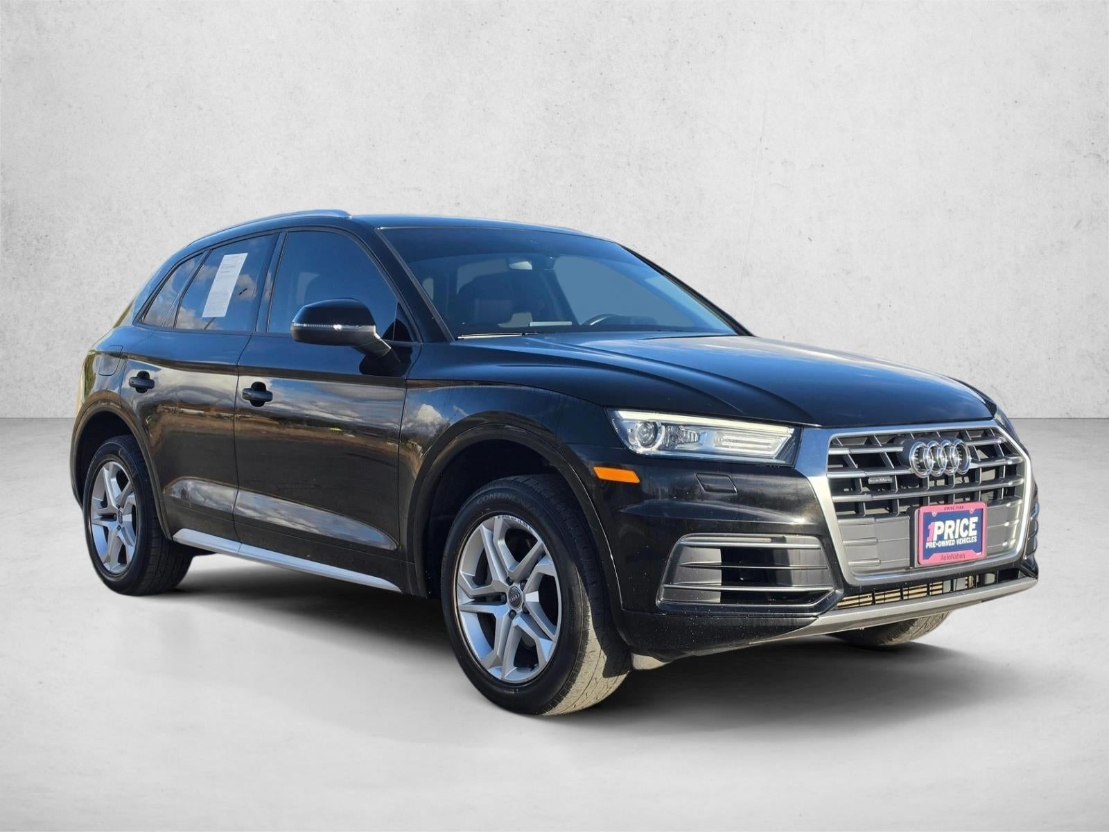 2018 Audi Q5 2.0 TFSI Premium