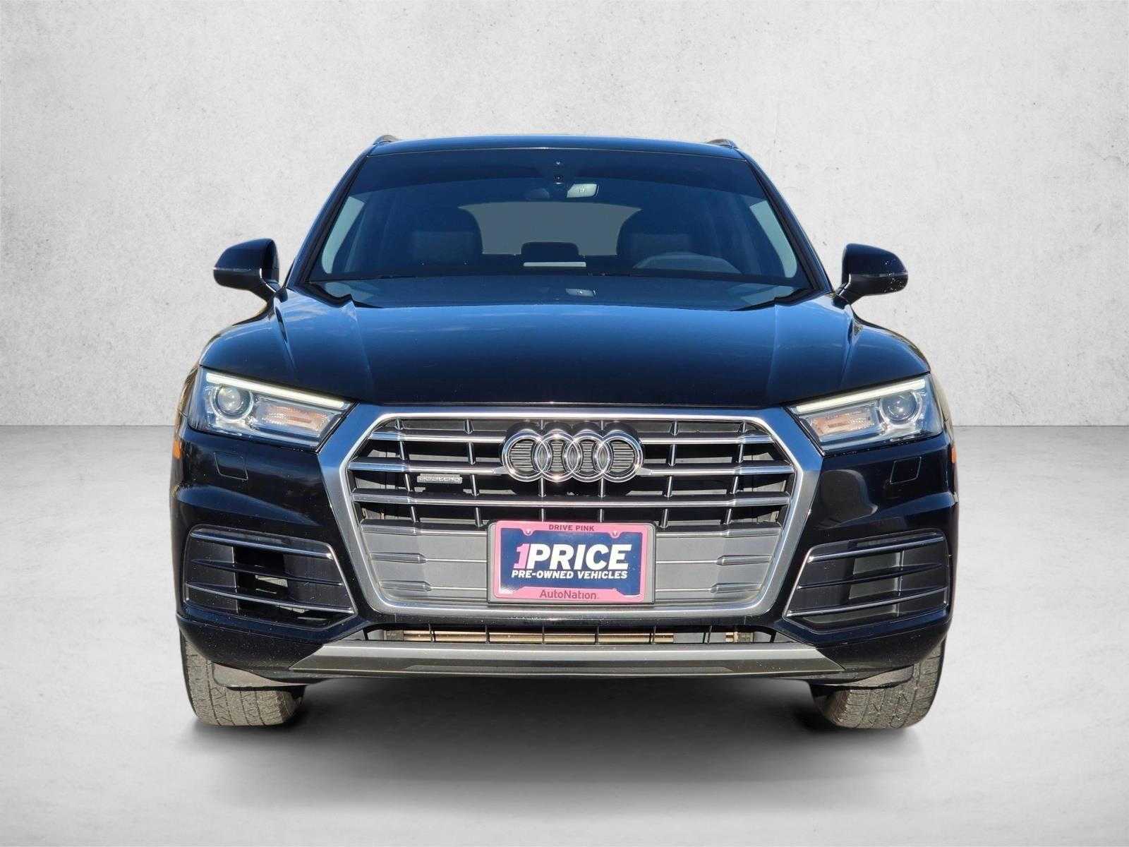 2018 Audi Q5 2.0 TFSI Premium