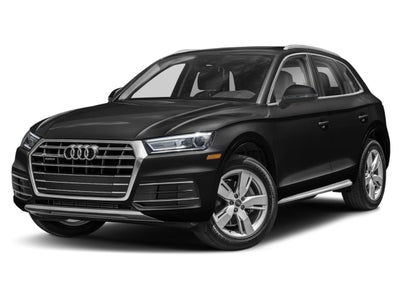 2018 Audi Q5 2.0 TFSI Premium