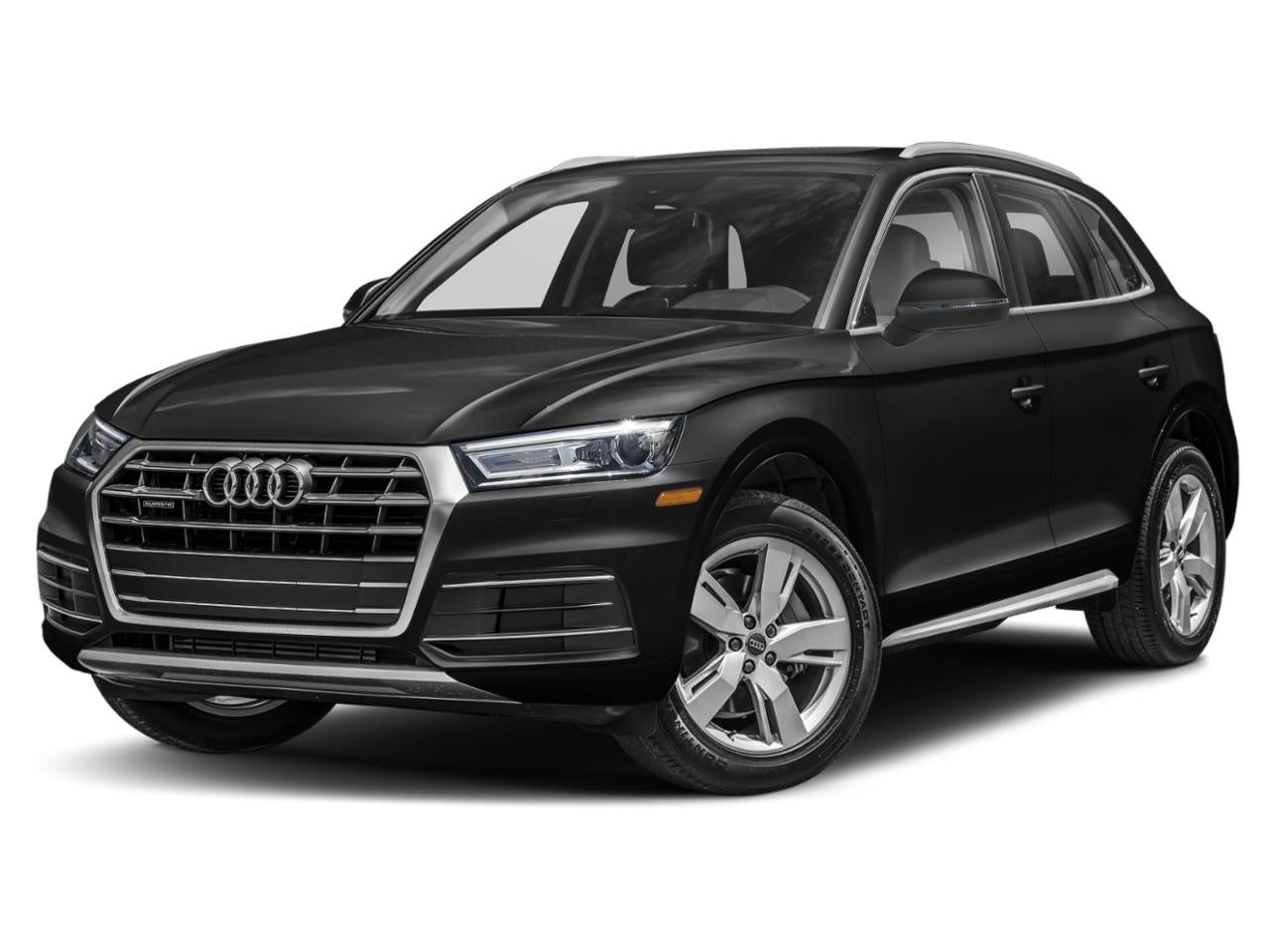 2018 Audi Q5 2.0 TFSI Premium