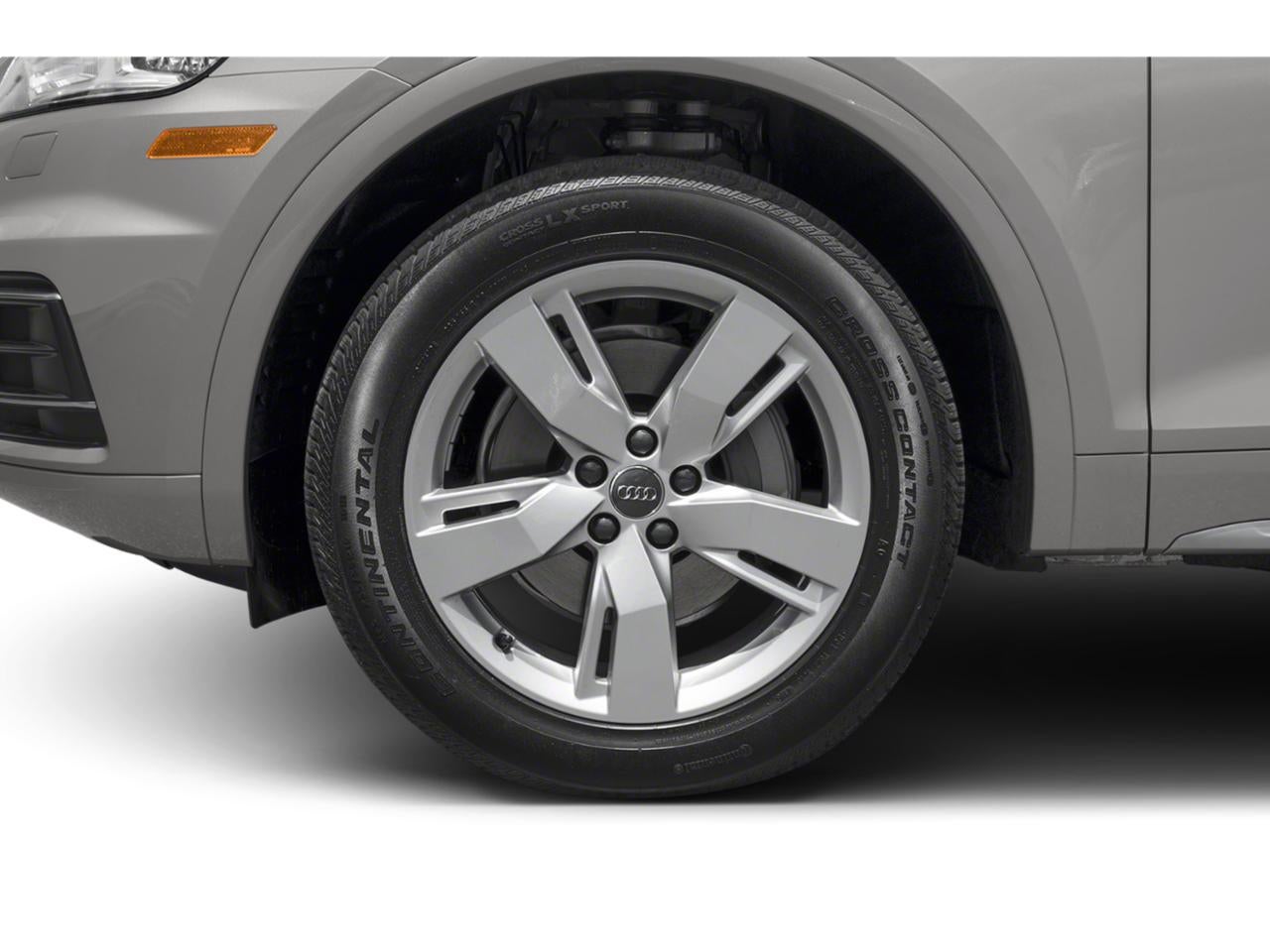 2018 Audi Q5 2.0 TFSI Premium