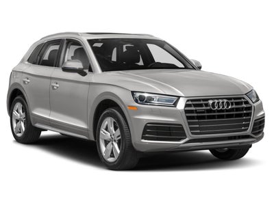 2018 Audi Q5 2.0 TFSI Premium
