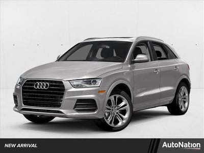 2016 Audi Q3 quattro 4dr Premium Plus