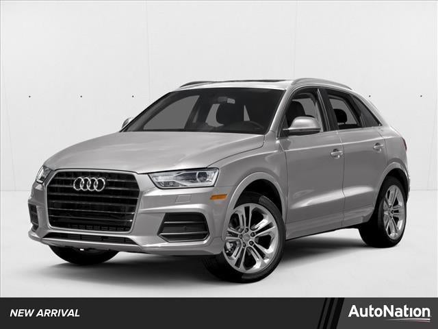 2016 Audi Q3 quattro 4dr Premium Plus